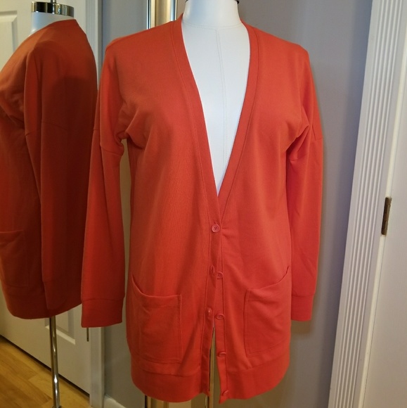 Soft Bright Button-up Cardigan 🌺 - Picture 2 of 8